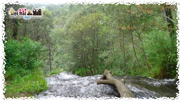 Ecoturismo Senderos y Paisajismo Cascadas