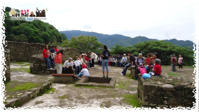Visita Guiada Zona Arqueológica