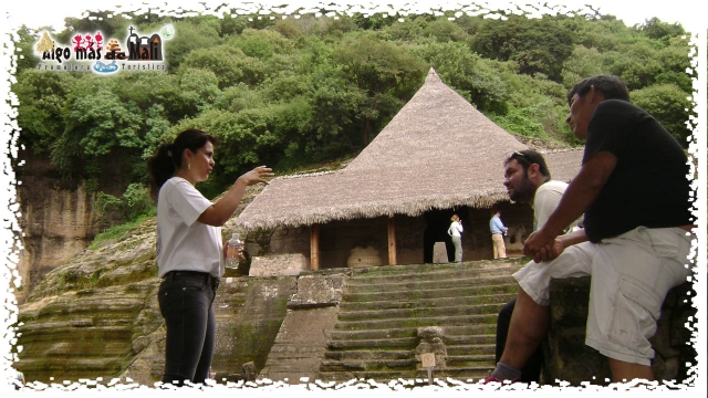 Visita Guiada Zona Arqueológica