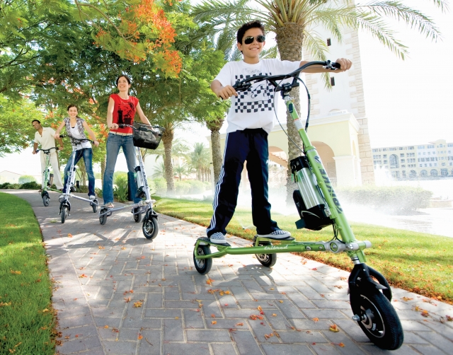 Trikke Visitas guiadas 