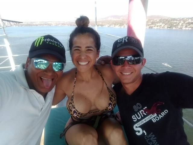 ¡Lista para brincar!