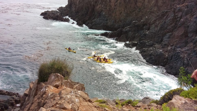 Recorre lo mejor de Baja California