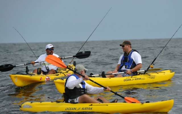 Equipo de pescadoternera