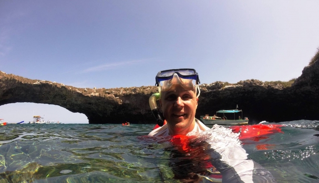 Saliendo a la superficie 