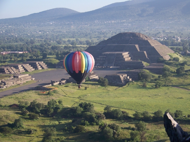 TEOTIHUACAN 