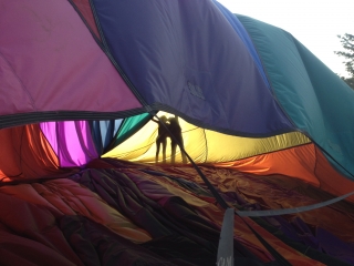 volarenglobo