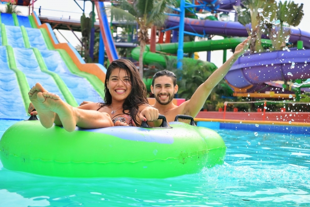 Ven con amigos o en familia a pasar un increíbte día 