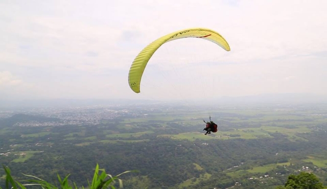 Vuela sobre Veracruz