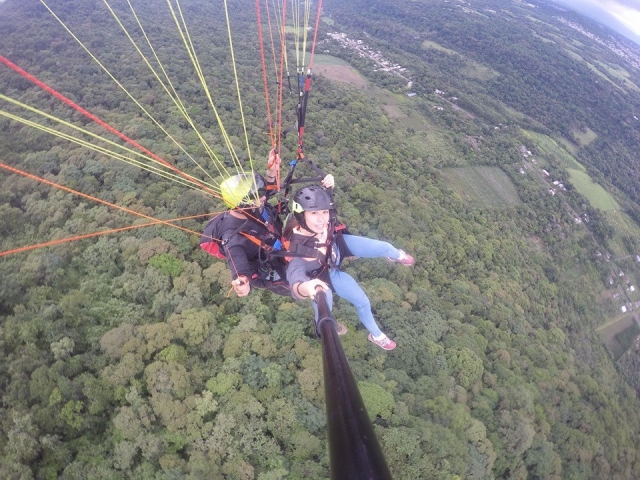 parapente 