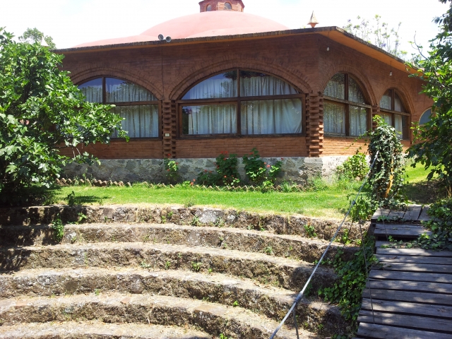 campamentos con naturaleza en Michoacan