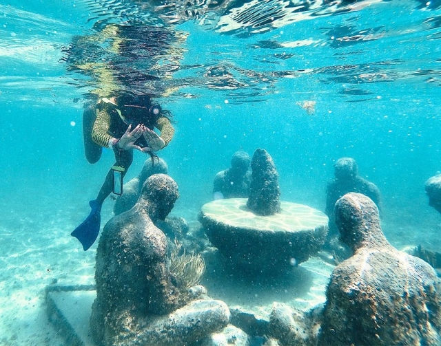 Descubriendo el museo