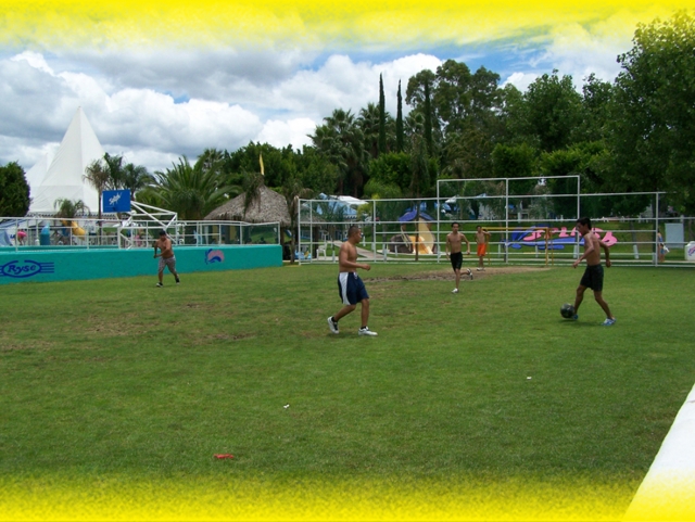 Canchas deportivas