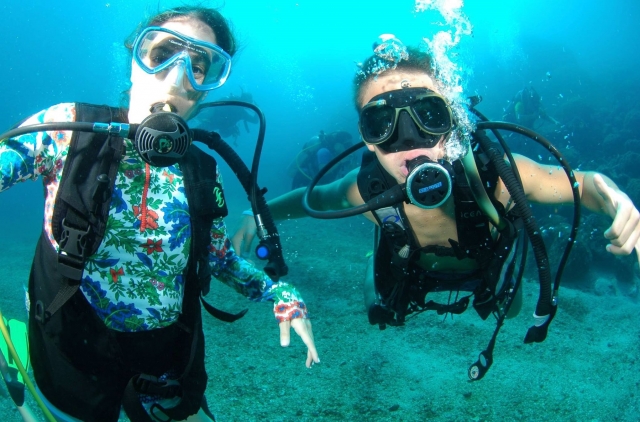 Experiencia maravillosa con los tuyos 