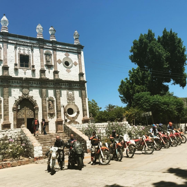Enduro en los mejoternera destinos