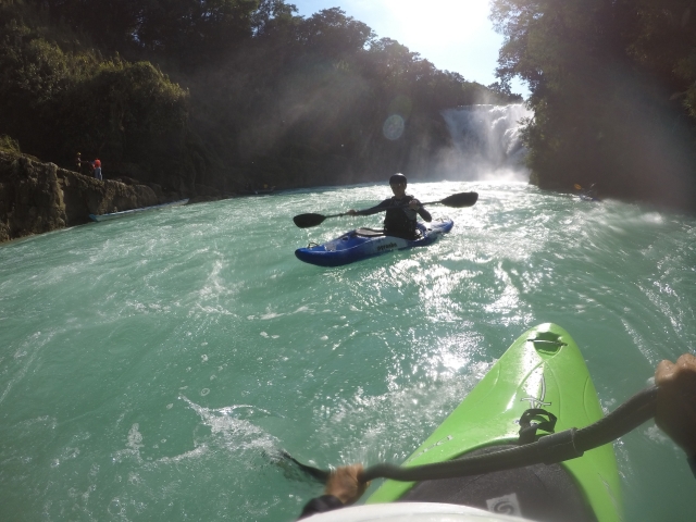 Disfruta los increíbles paisajes de la Huasteca