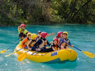 Huasteca Secreta Rafting 