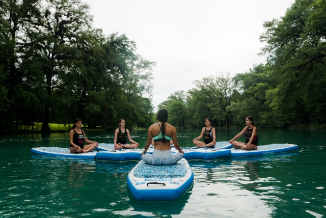 En las tablas por los ríos de la Huasteca 