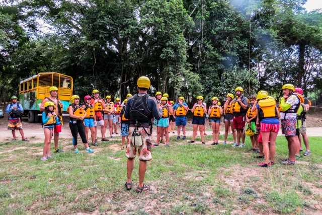 Actividades en grupo