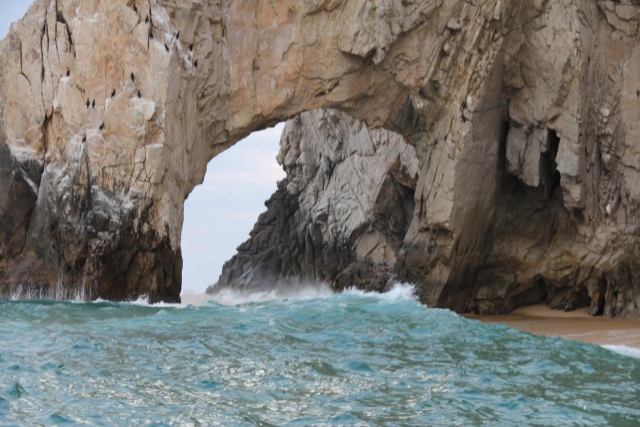MAr de cortes 