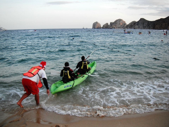 Excursiones en kayak