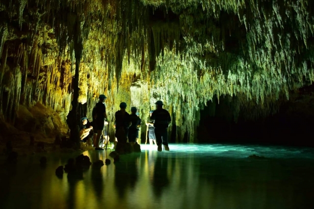 Visita guiada con paisajes espectaculaternera