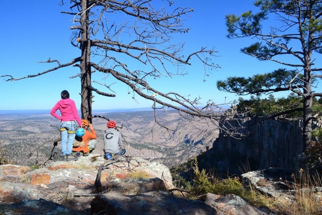 Un momento de descanso