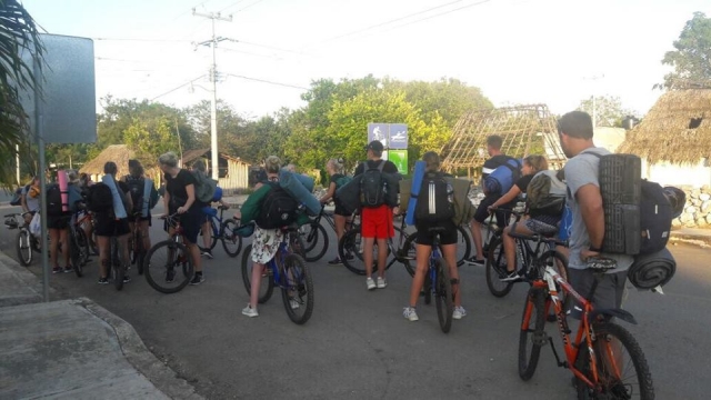 rutas en bici