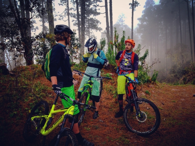 Ciclismo de montana