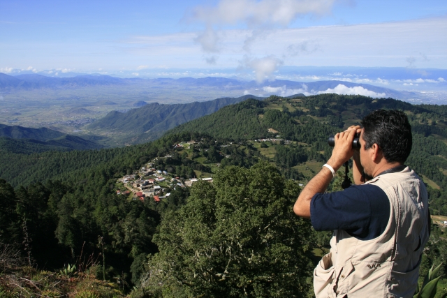 Mirador benito juarez