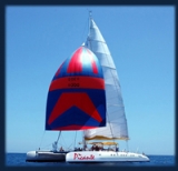 Catamaran Picante