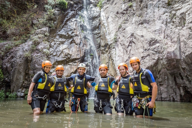 Barranquismo Vaqueros (10)