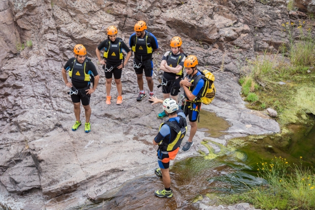 Barranquismo Vaqueros (12)