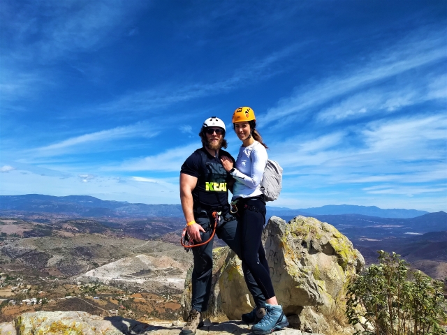 Escalada Bernal Grapas (20)