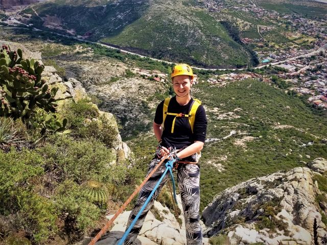 Escalada Bernal Grapas (4)