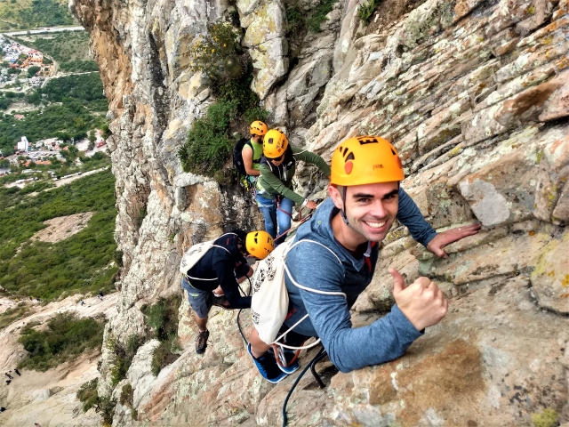 Escalada Bernal Grapas (6)
