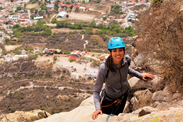 Escalada Bernal Grapas (8)