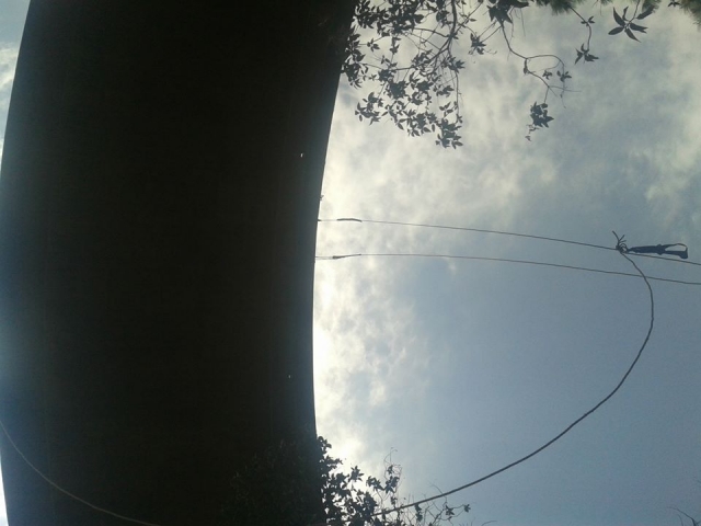 Vistas espectaculaternera