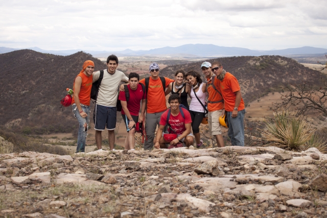 Grupos de exploración