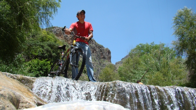 Bici de Montaña