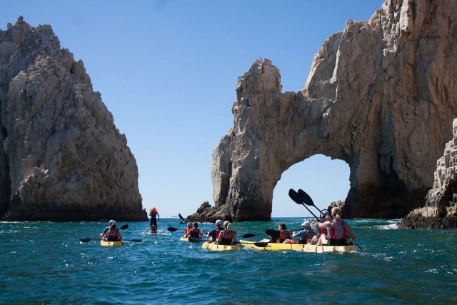 Kayak Arco
