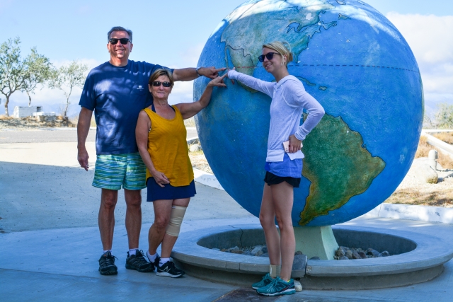 Tropico de Cancer Jeep 4x4