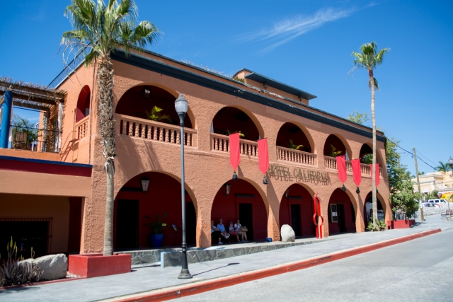 Jeep 4x4 Todos Santos