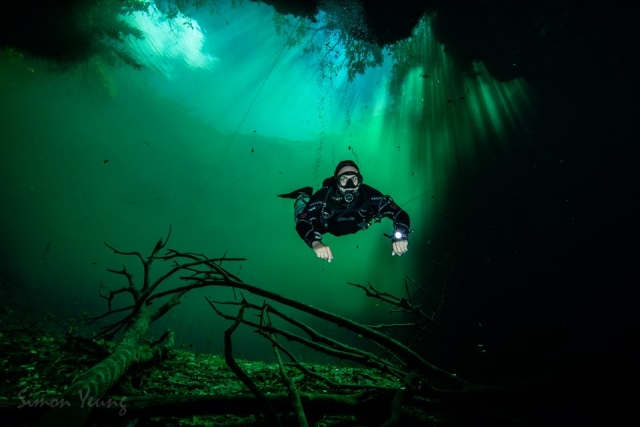 Cenote Carwash
