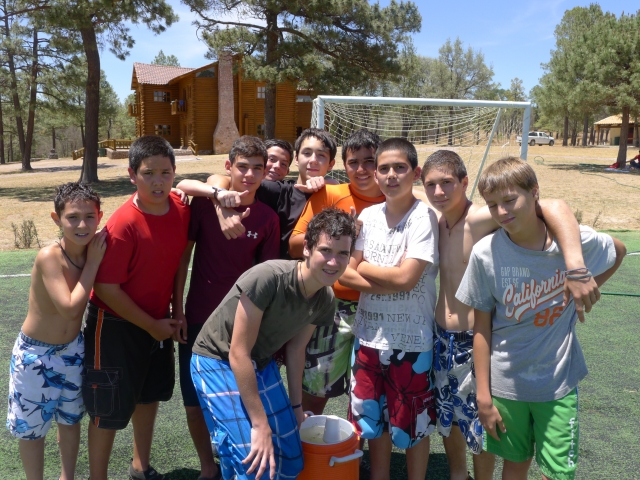 Juegos Acuatiterrestternera