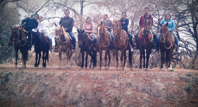 Gotcha Outdoors Cabalgatas