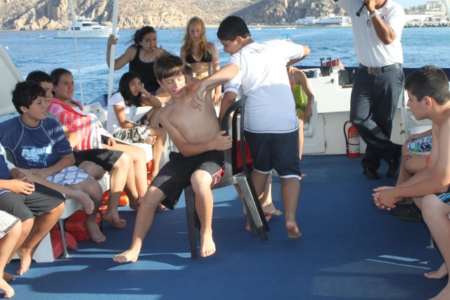 Diversión garantizada