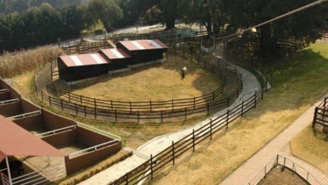 Instalaciones del rancho