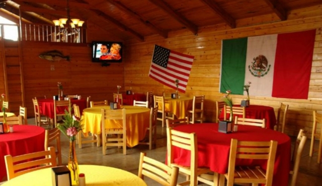Comedor en el interior