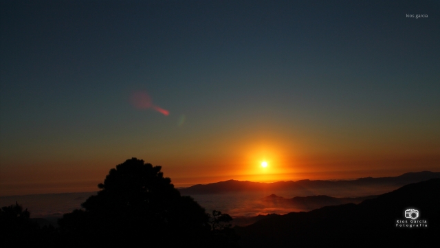 Montaña de los pozuelos