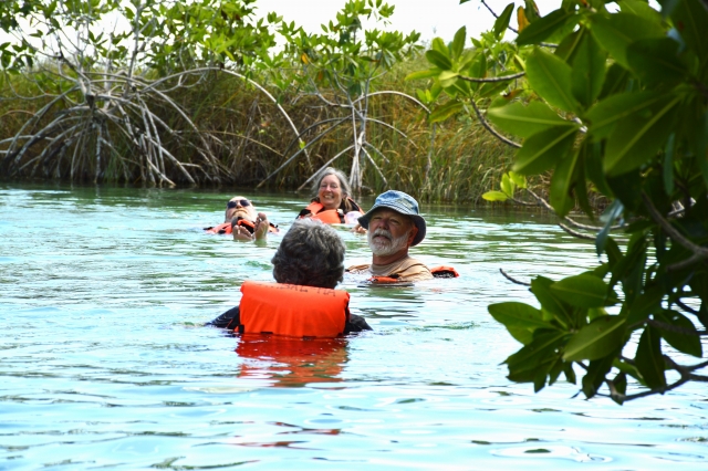 flotacion canal
